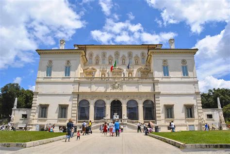 visita villa borghese roma